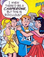 Comic-Chaperone
