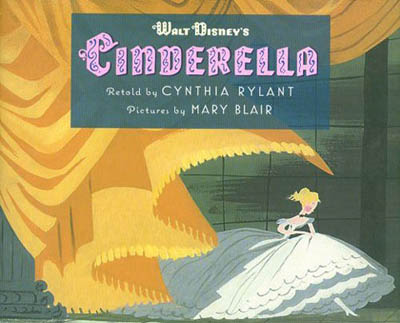 Cinderella Cartoon Wallpaper 5