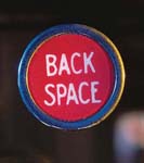 Back Space